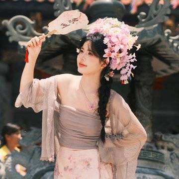 小饼干的微模卡作品
