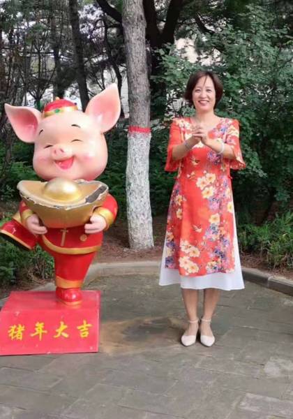 形象照片