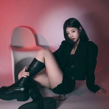 林柒的微模卡作品