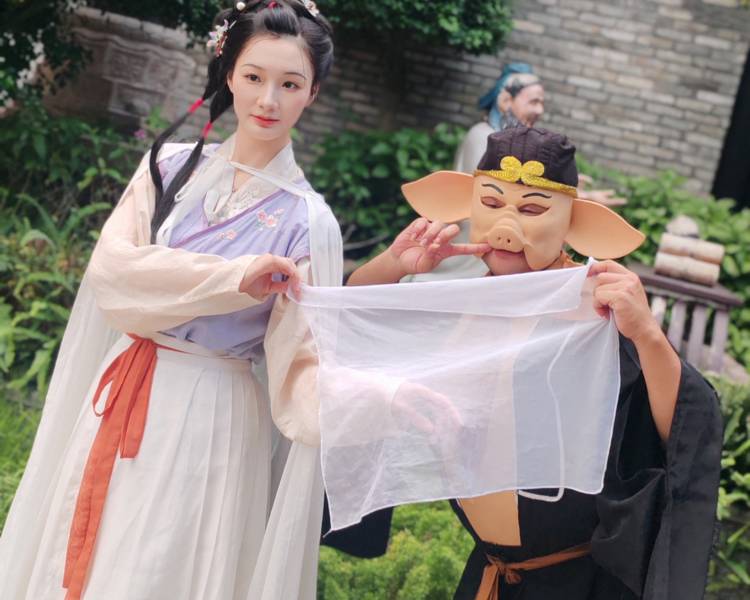 艺人背景图