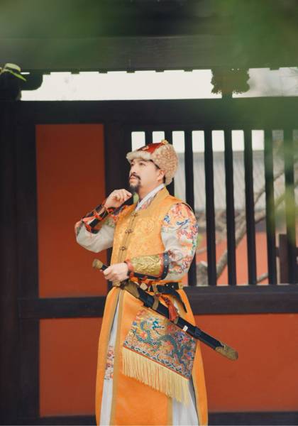 形象照片