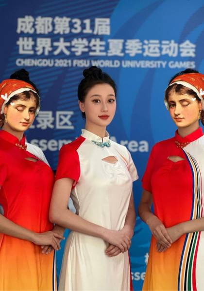 推荐艺人