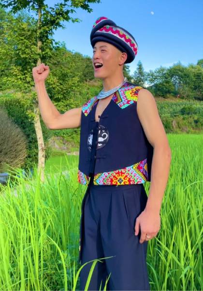 形象照片