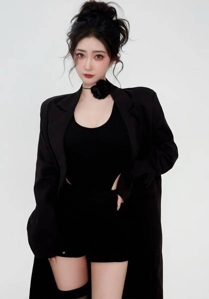 形象照片