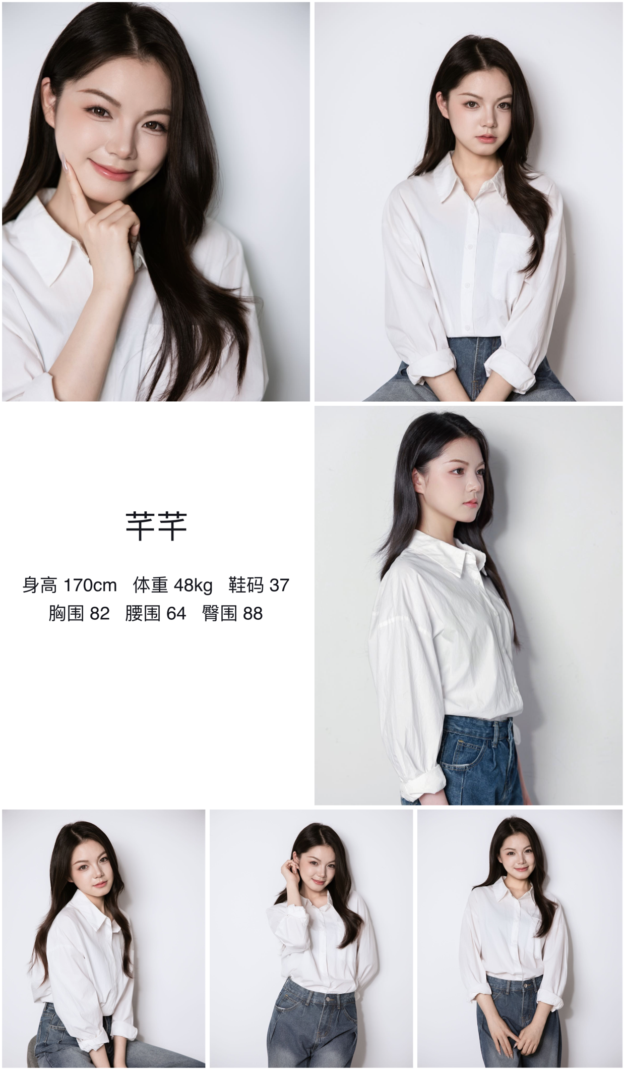 模卡