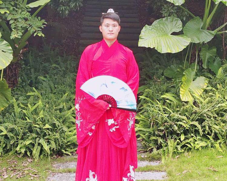 艺人背景图
