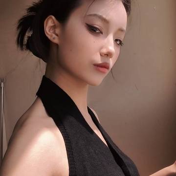 陈婉馨的微模卡作品