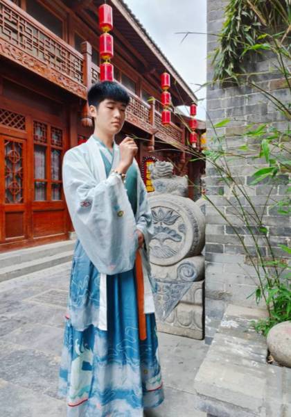 形象照片