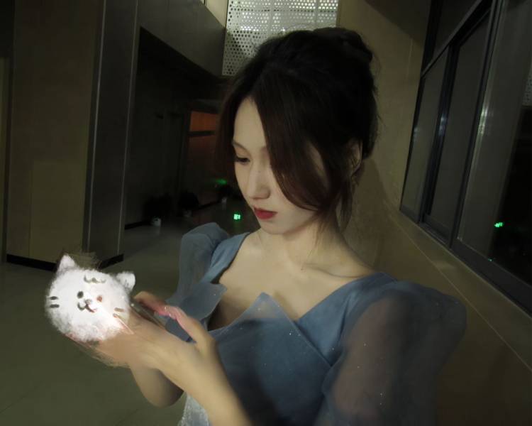 艺人背景图
