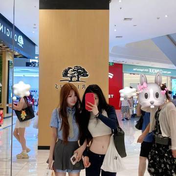 安琪的微模卡作品