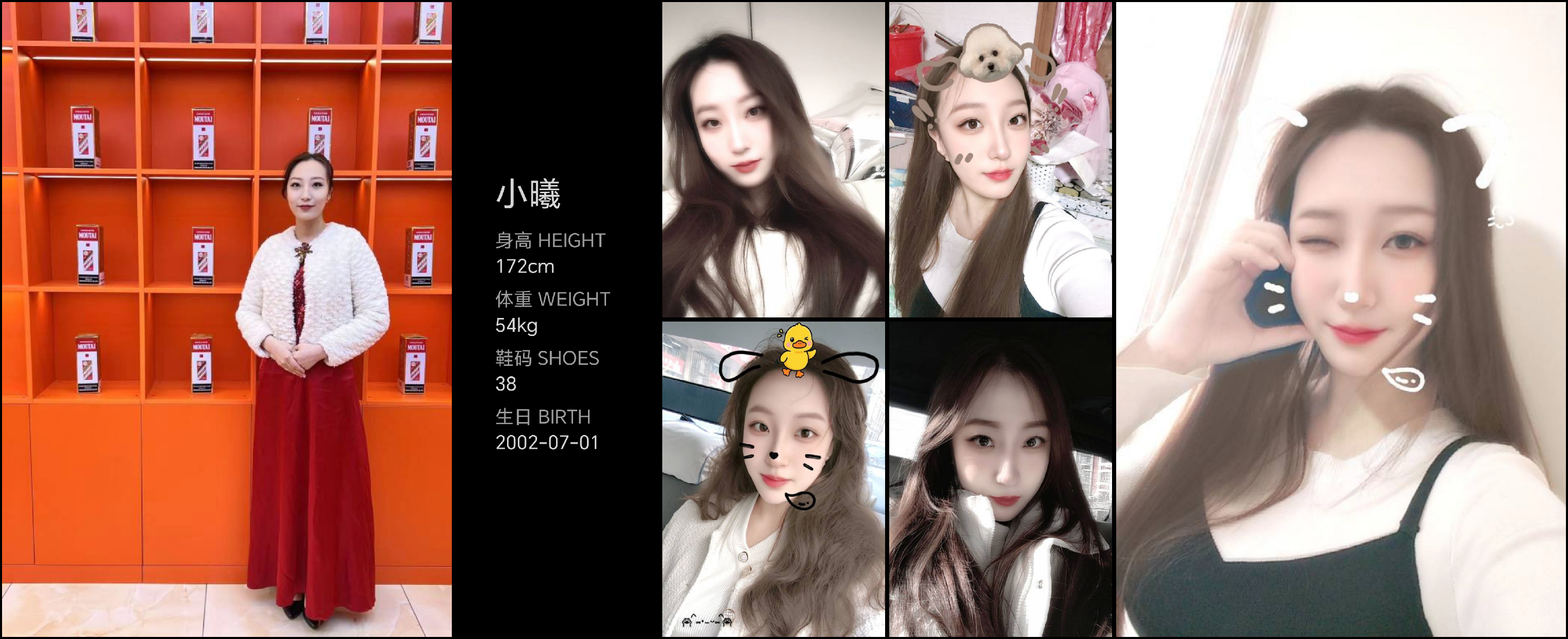模卡