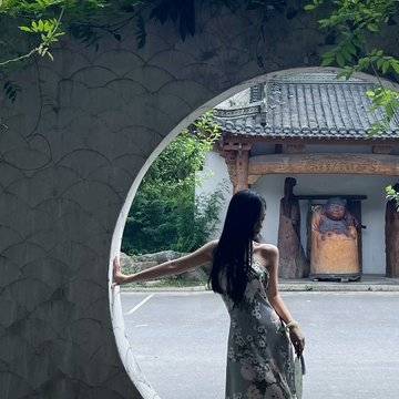 摄影爱好者的微模卡作品