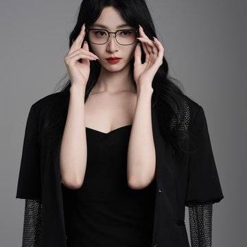 宁清哲的微模卡作品