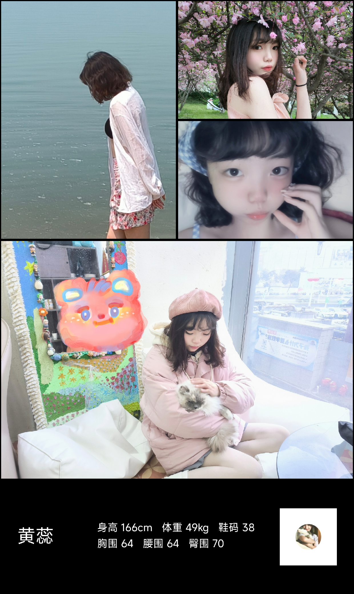 模卡