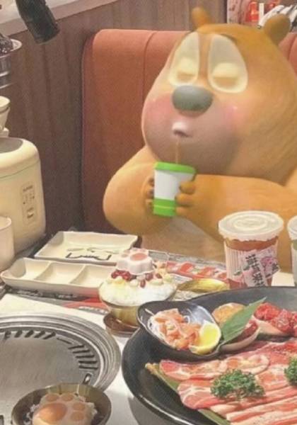 形象照片