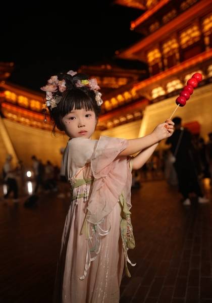 推荐艺人