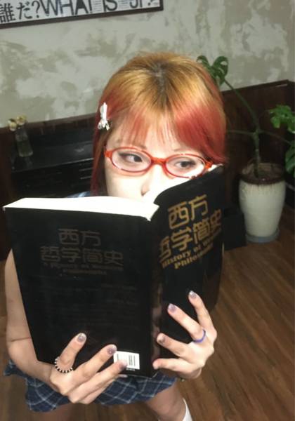 形象照片