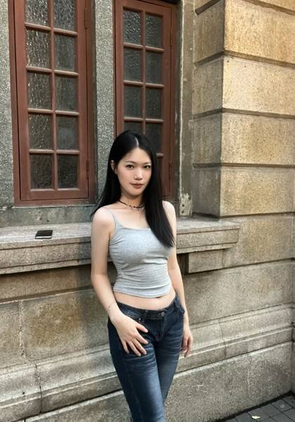 形象照片