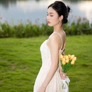 橙橙的微模卡作品