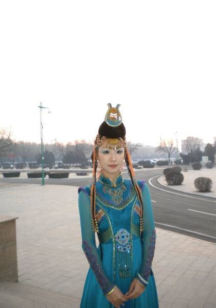 推荐艺人
