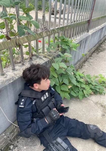形象照片