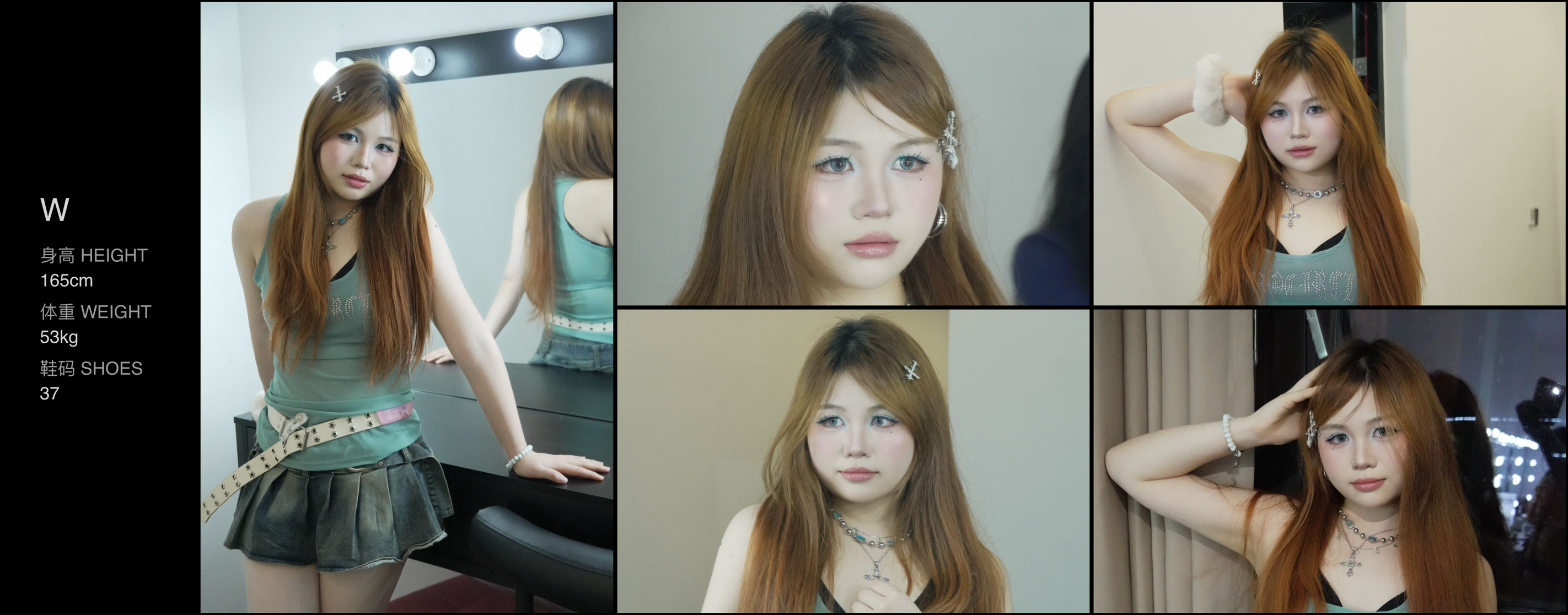 模卡