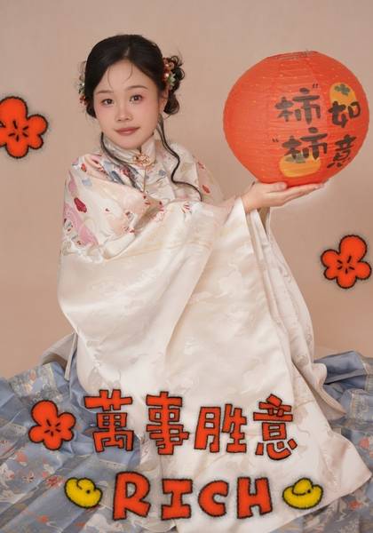 形象照片