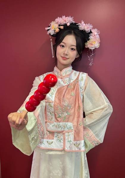 推荐艺人
