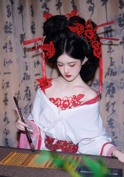 形象照片