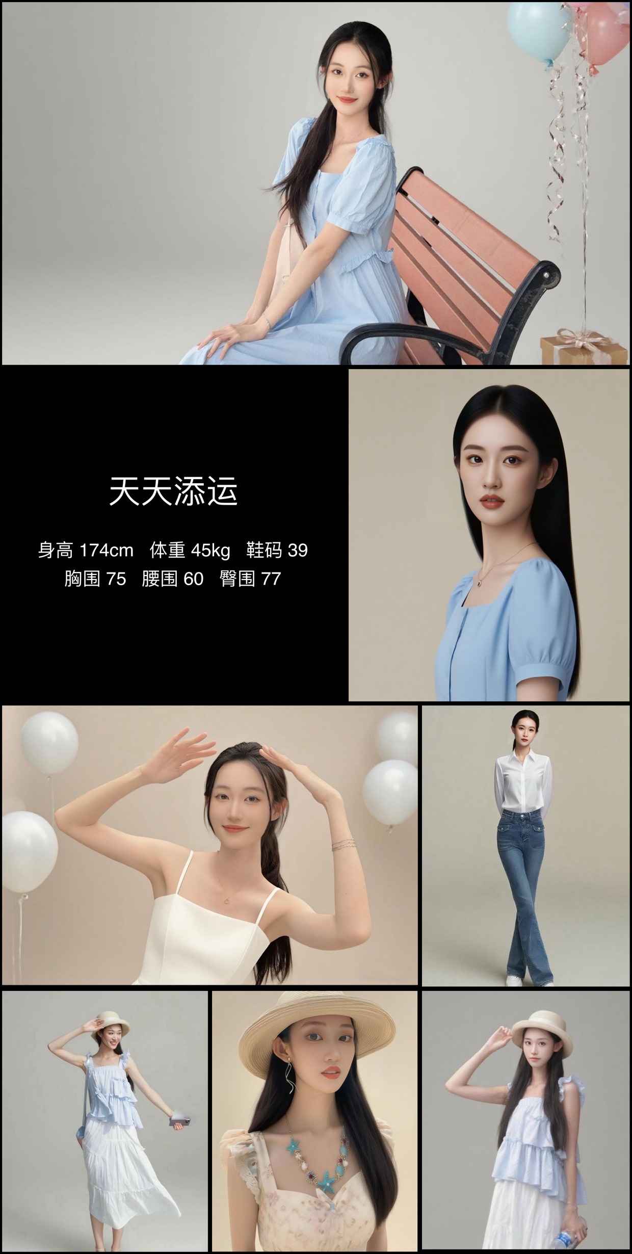 模卡