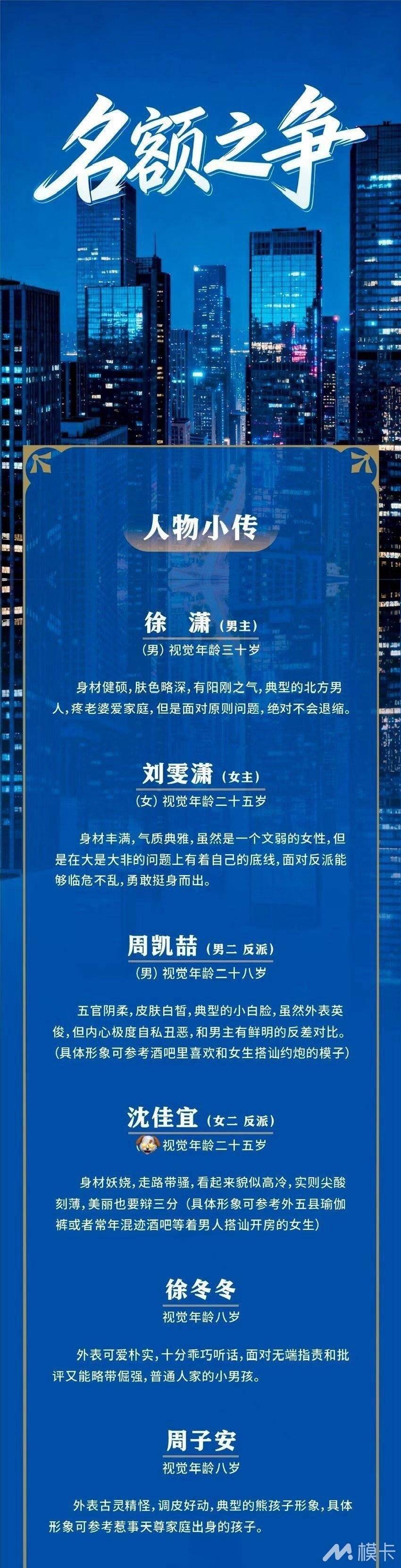通告图片