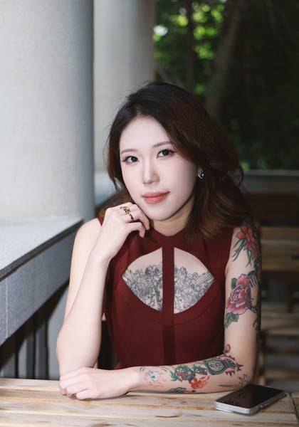 形象照片