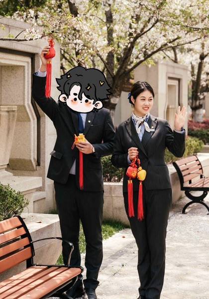 形象照片