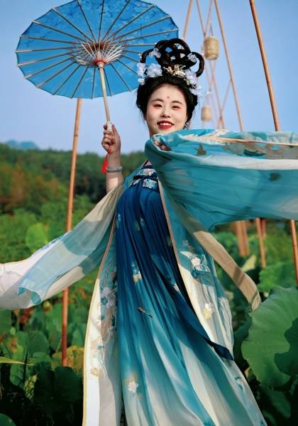 推荐艺人