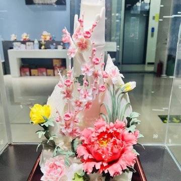 太阳的微模卡作品