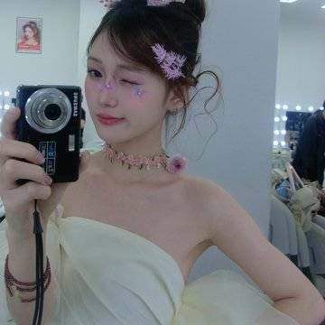 小阿U的微模卡作品