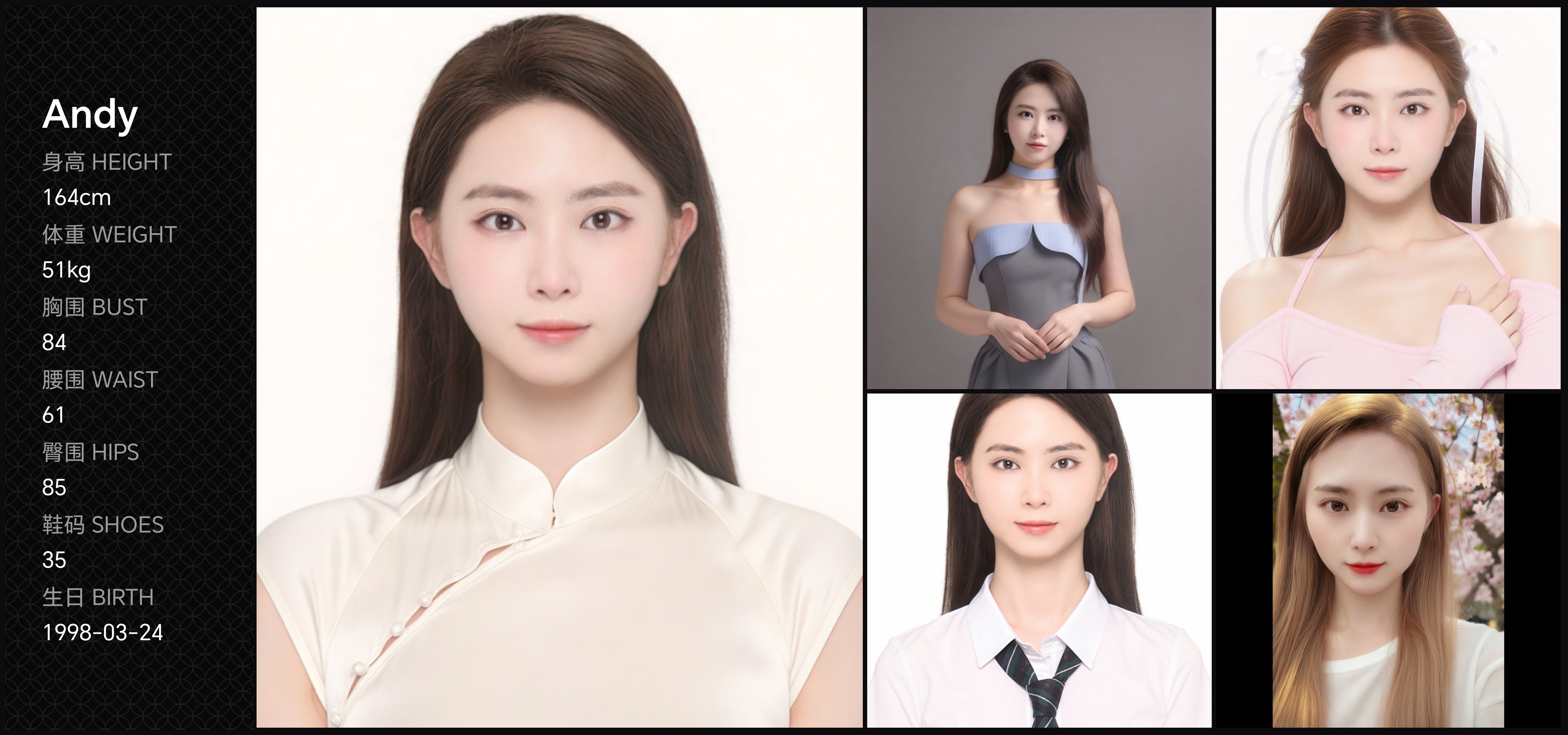 模卡