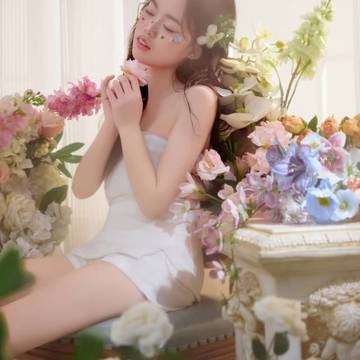 蓝桉~的微模卡作品