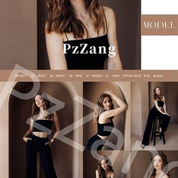 PzZang的微模卡作品