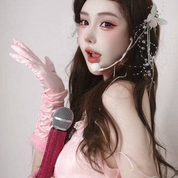 金鱼的微模卡作品