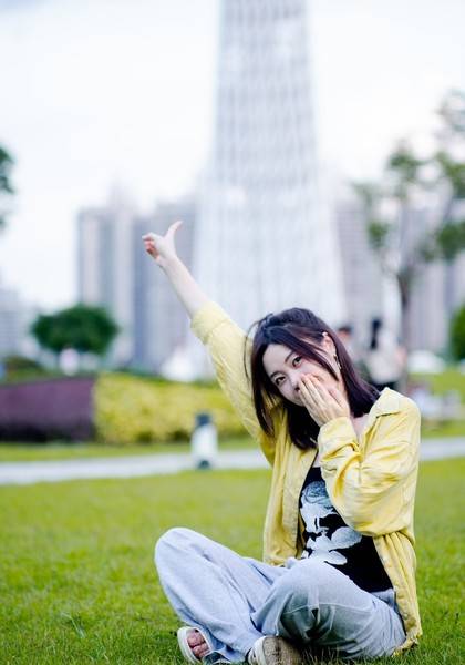 形象照片