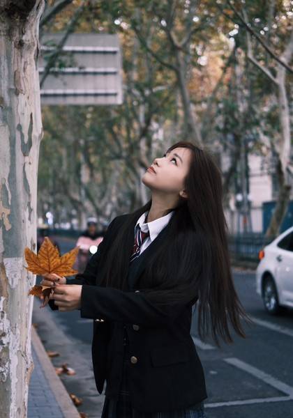 形象照片