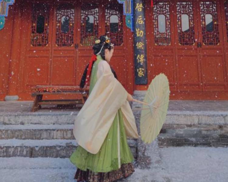 艺人背景图