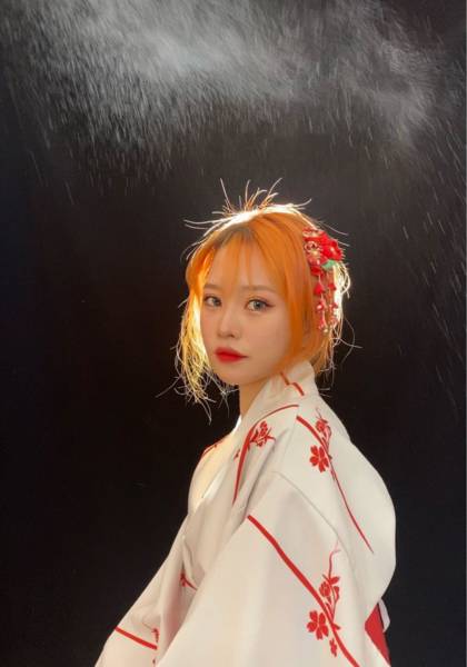 形象照片