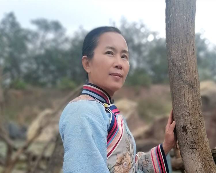 艺人背景图