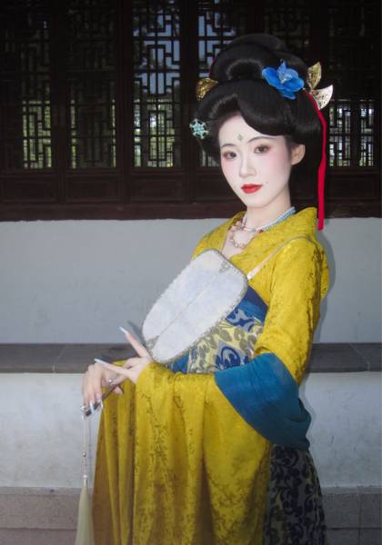 推荐艺人