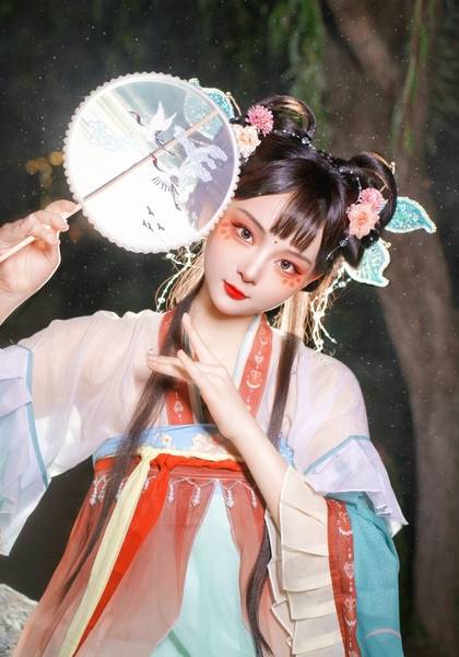 推荐艺人