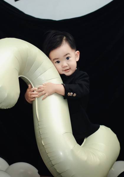 形象照片
