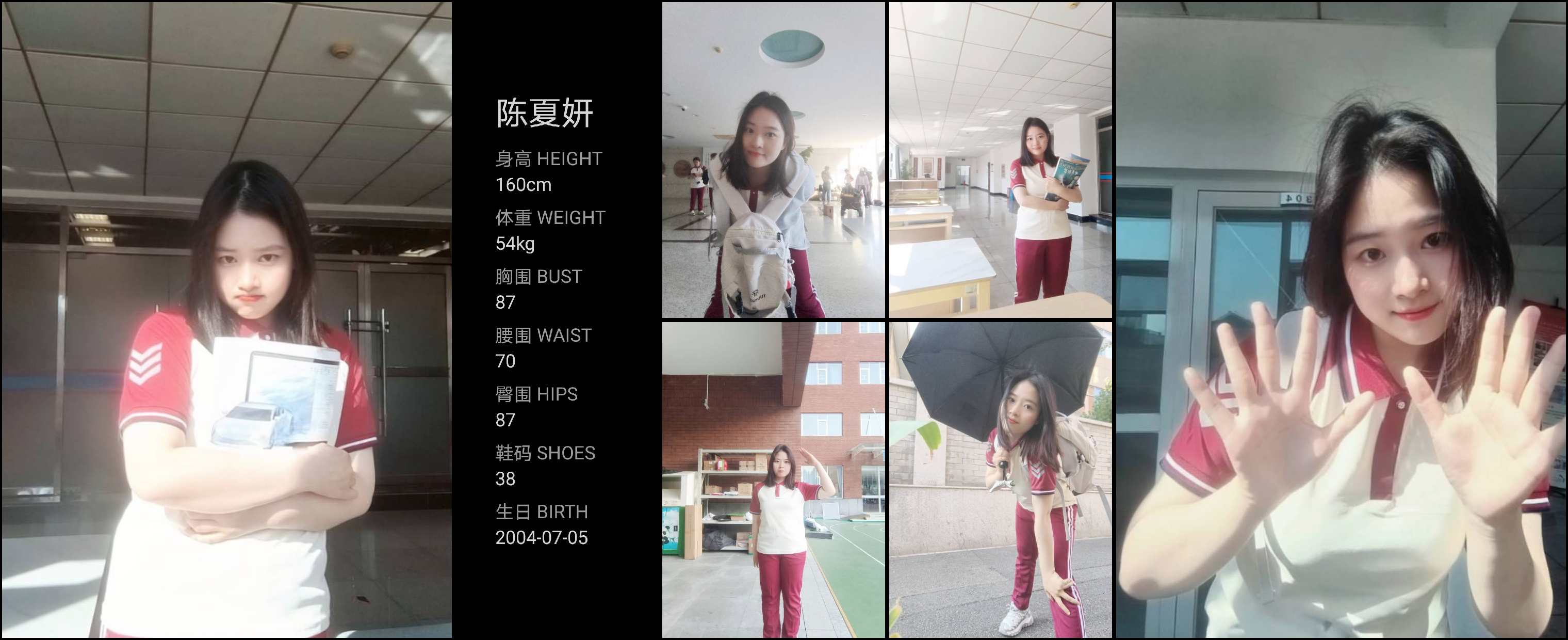 模卡