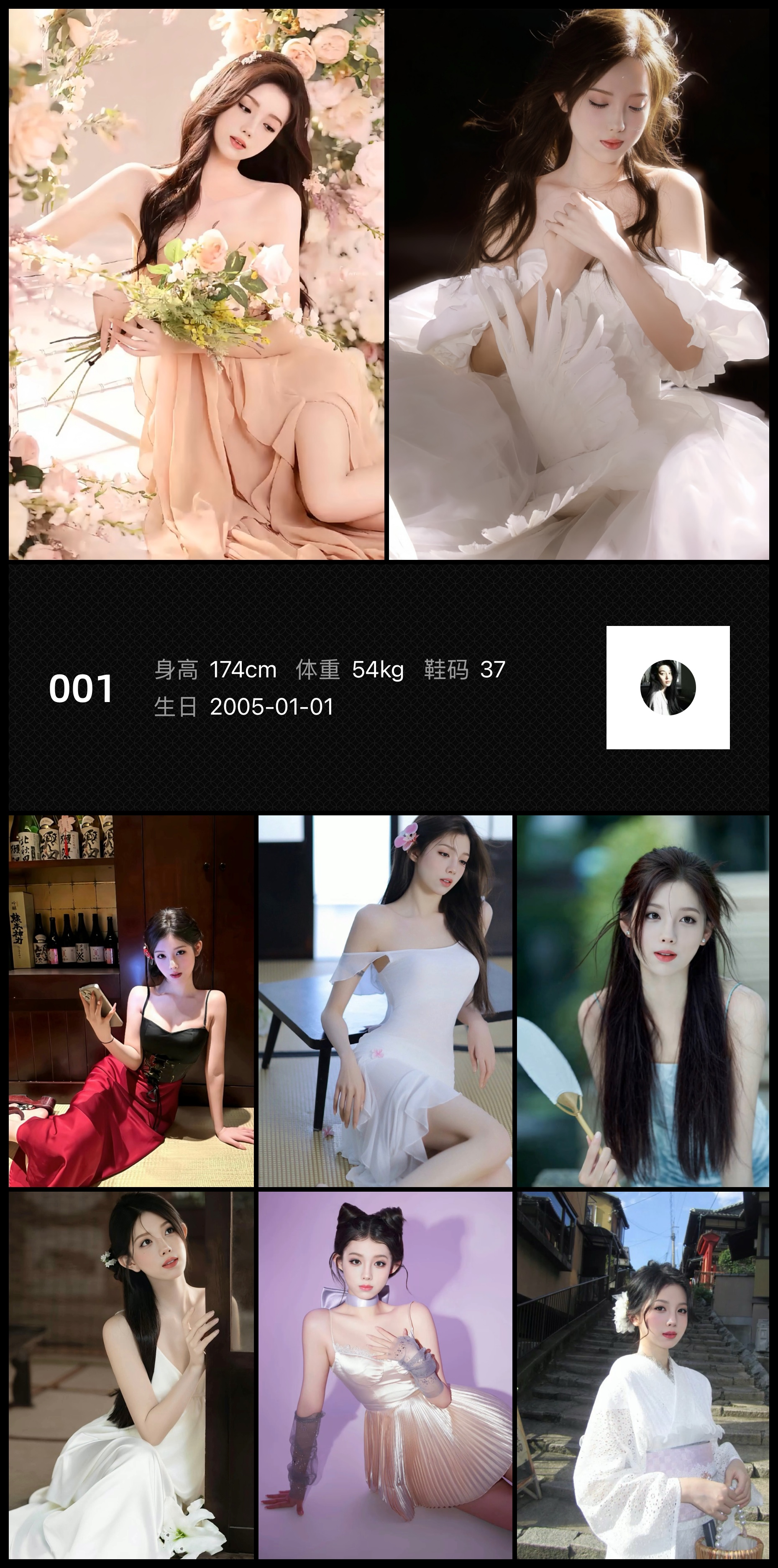 模卡